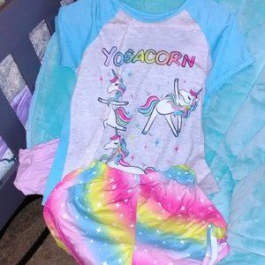 Unicorn pj's